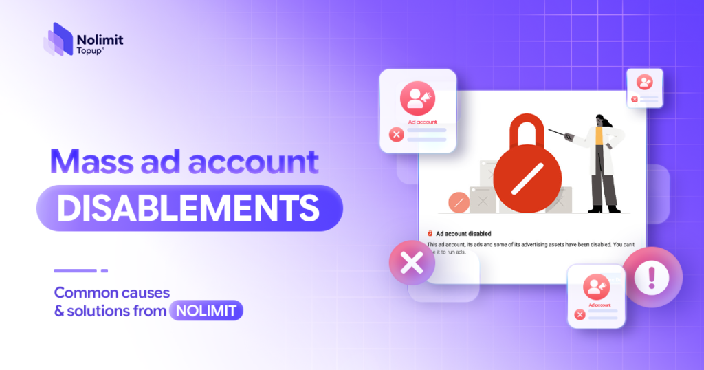 ad accounts disabled 0
